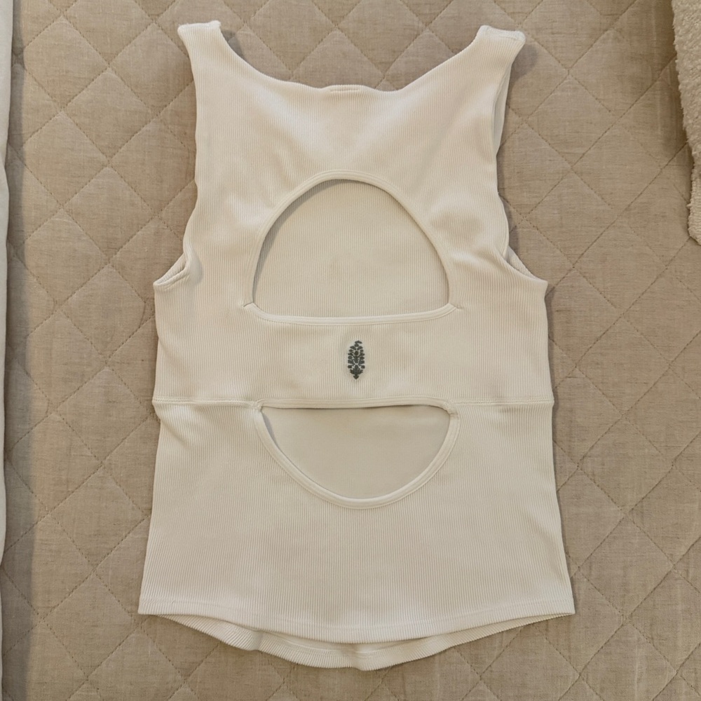 Free People Movement Free Throw Unwind Cami - Picture 7 of 7